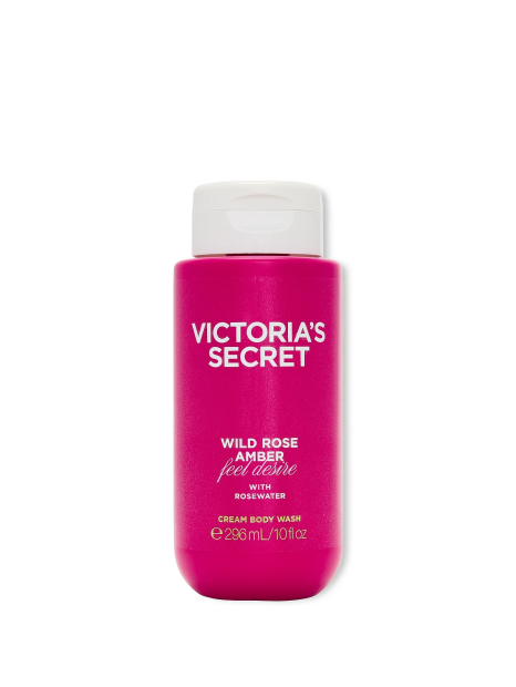 Великий набір для тіла Wild Rose Amber Victoria's Secret 1159859783 (Рожевий One Size)