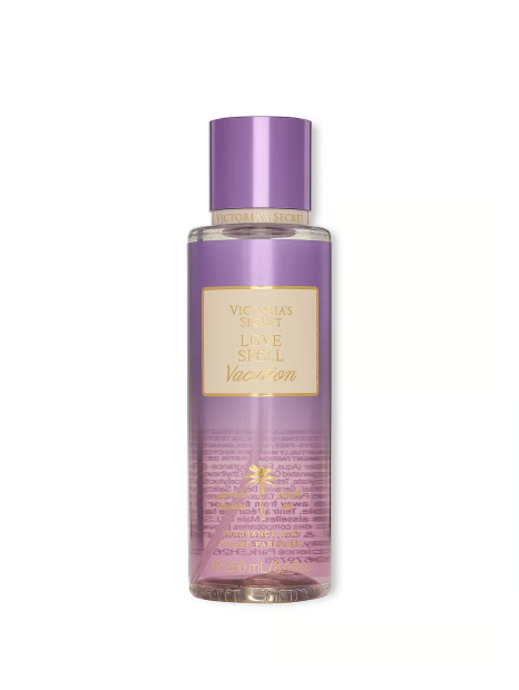 Набір для тіла Love Spell Vacation Victoria's Secret міст і лосьйон 1159859859 (бузковий 236 ml/250 ml)