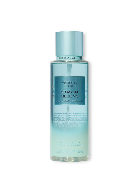 Набір для тіла Coastal Blooms Victoria's Secret 1159860156 (Блакитний 236 мл/250 мл)