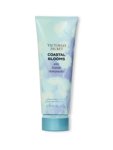 Набір для тіла Coastal Blooms Victoria's Secret 1159860156 (Блакитний 236 мл/250 мл)