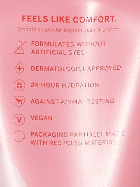 Набір для тіла Warm & Cozy Victoria's Secret міст та лосьйон 1159860278 (Рожевий 236 ml/250 ml)