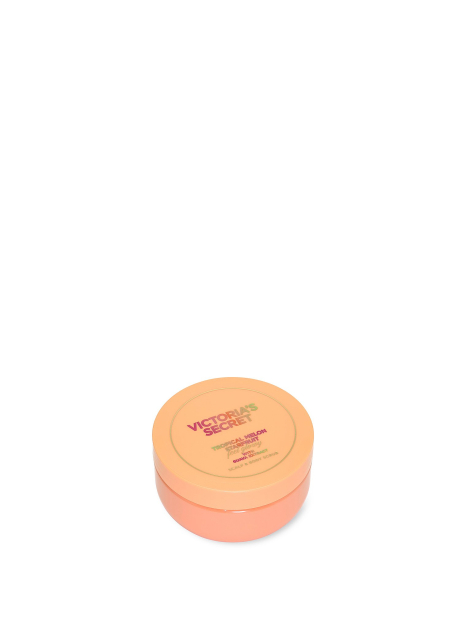 Великий набір для тіла Tropical Melon Starfruit Victoria's Secret 1159860792 (Помаранчевий One Size)