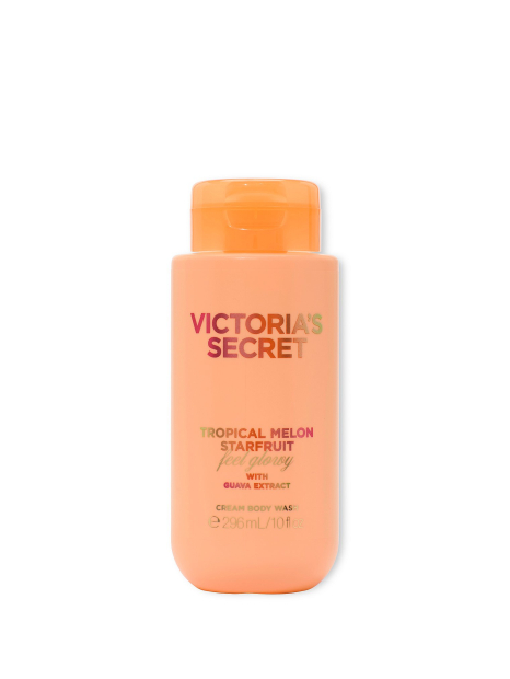 Великий набір для тіла Tropical Melon Starfruit Victoria's Secret 1159860792 (Помаранчевий One Size)