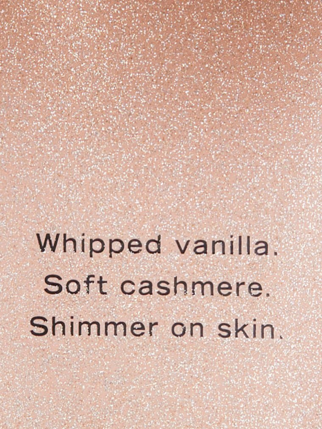 Парфюмированный набор для тела Bare Vanilla Shimmer Victoria’s Secret лосьон и мист 1159861879 (Коричневый 236 ml/250 ml)