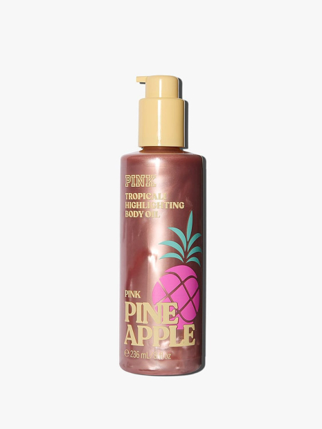 Набор для тела Pineapple Victoria’s Secret Pink 1159864001 (Разные цвета One Size)