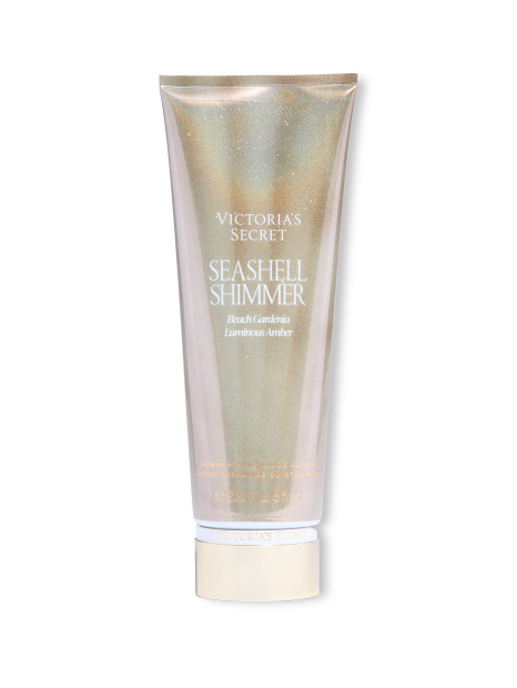 Парфумований набір для тіла Seashell Shimmer Victoria's Secret лосьйон та міст 1159865058 (Бежевий 236 ml/250 ml)