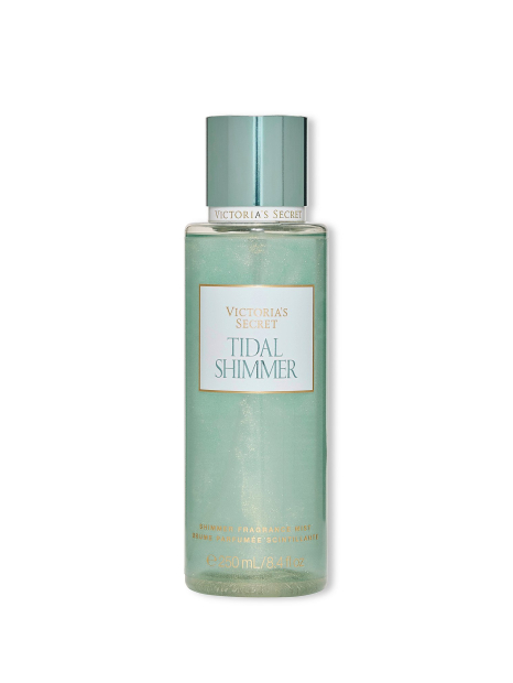 Набір для тіла Tidal Shimmer Victoria's Secret 1159865064 (Блакитний 236 мл/250 мл)