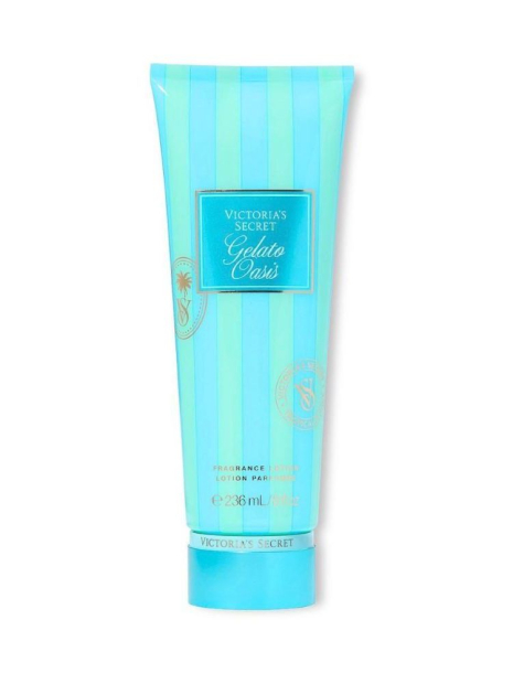 Набір для тіла Gelato Oasis Victoria's Secret міст та лосьйон 1160056154 (Блакитний 236 ml/250 ml)
