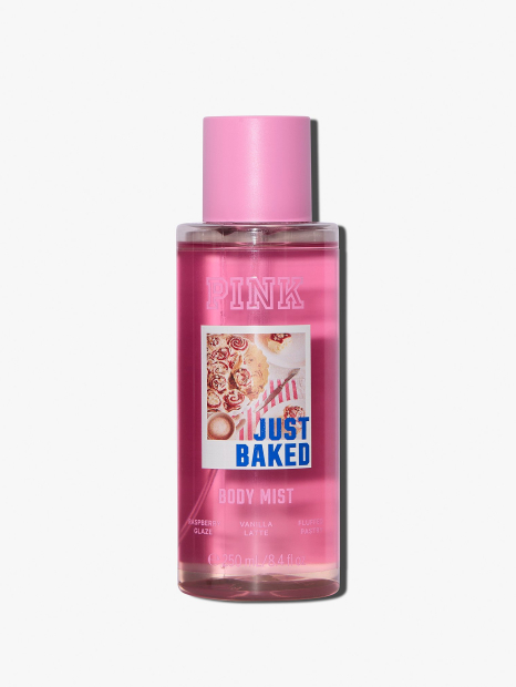 Набор для тела Just Baked Victoria’s Secret Pink 1162541718 (Розовый 236 ml/250 ml)