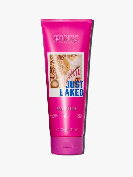 Набор для тела Just Baked Victoria’s Secret Pink 1162541718 (Розовый 236 ml/250 ml)