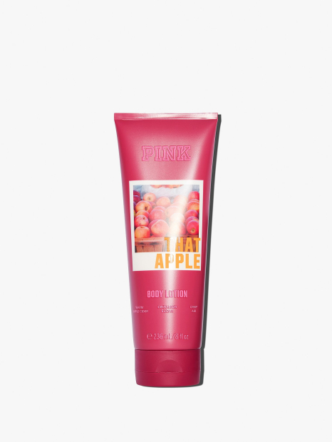 Набір для тіла That Apple Victoria Secret Pink 1162543379 (Червоний 236 ml/250 ml)