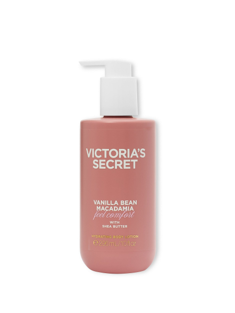 Набір для тіла Vanilla Bean Macadamia Victoria's Secret 1162549736 (Рожевий One Size)