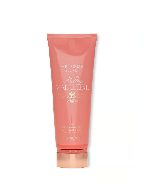 Набор Victoria’s Secret Milky Madeleine лосьон и мист 1162551460 (Красный 236 ml/250 ml)