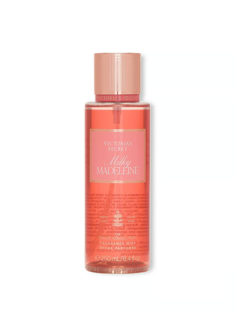 Набор Victoria’s Secret Milky Madeleine лосьон и мист 1162551460 (Красный 236 ml/250 ml)