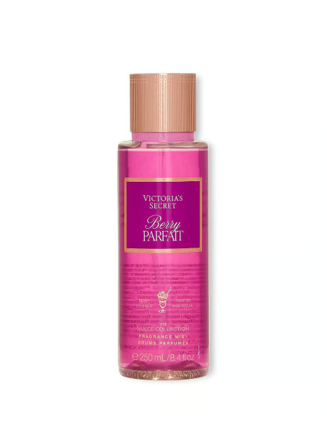 Набор Victoria’s Secret Berry Parfait лосьон и мист 1162552123 (Розовый 236 ml/250 ml)