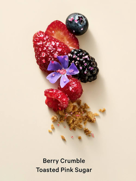 Набор Victoria’s Secret Berry Parfait лосьон и мист 1162552123 (Розовый 236 ml/250 ml)