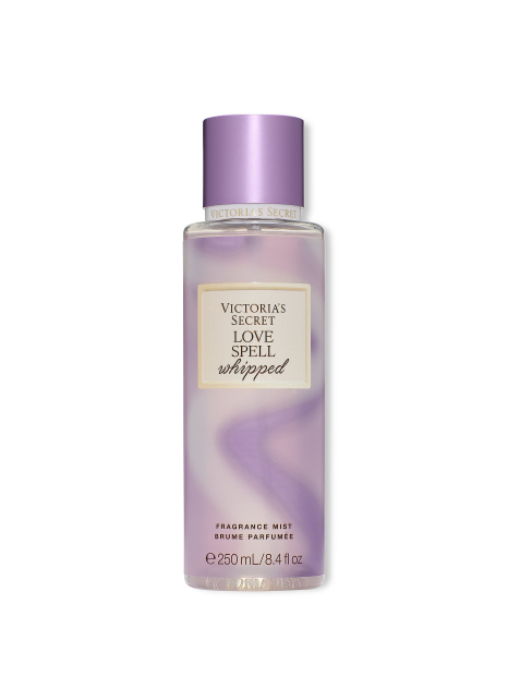Набір для тіла Love Spell Whipped Victoria's Secret міст і лосьйон 1162558052 (бузковий 236 ml/250 ml)