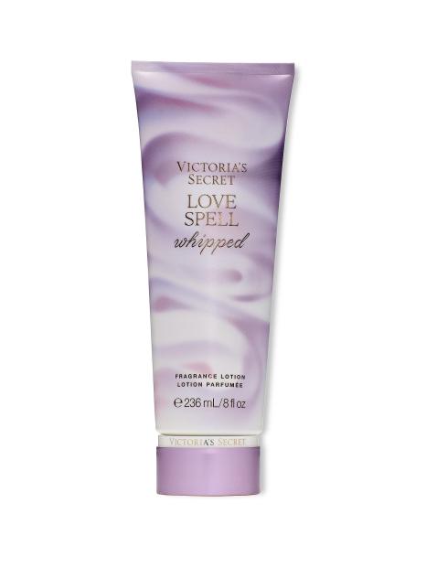Набір для тіла Love Spell Whipped Victoria's Secret міст і лосьйон 1162558052 (бузковий 236 ml/250 ml)