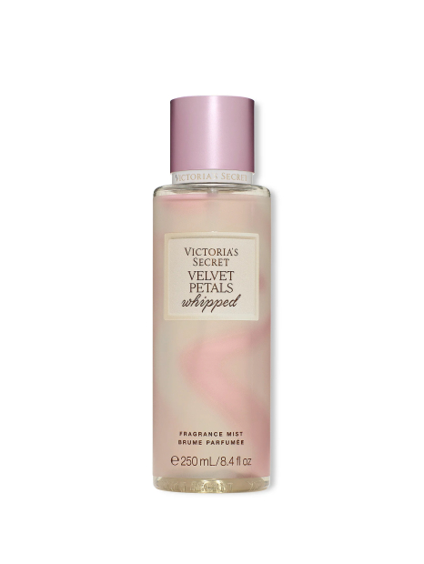 Набір для тіла Velvet Petals Whipped Victoria's Secret міст та лосьйон 1162558326 (Рожевий 236 ml/250 ml)