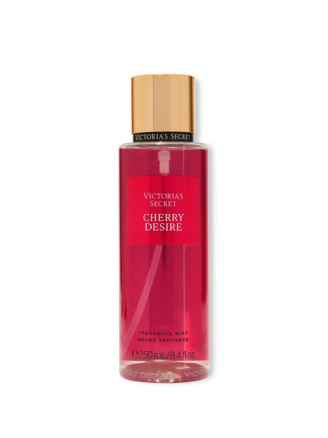 Набір для тіла Cherry Desire Victoria's Secret міст та лосьйон 1162621830 (Червоний 236 ml/250 ml)