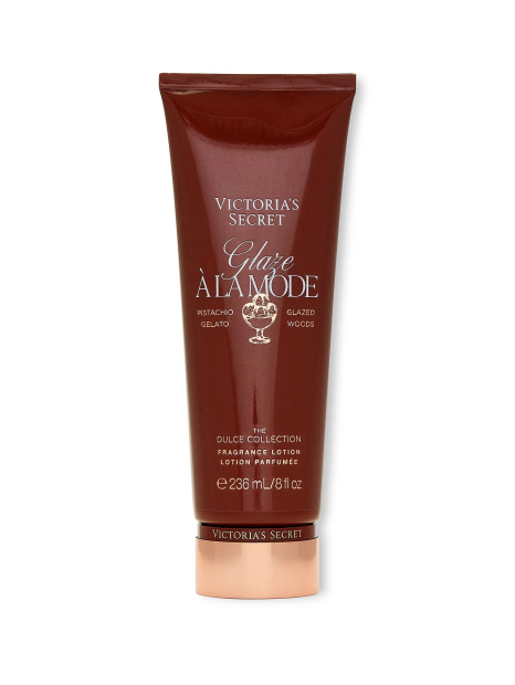 Набор для тела Glaze a La Mode Victoria’s Secret мист и лосьон 1162622826 (Коричневый 236 ml/250 ml)