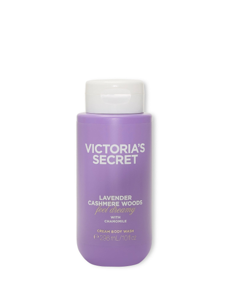 Набор для тела Lavender Cashmere Woods Victoria’s Secret 1162781041 (Сиреневый One Size)