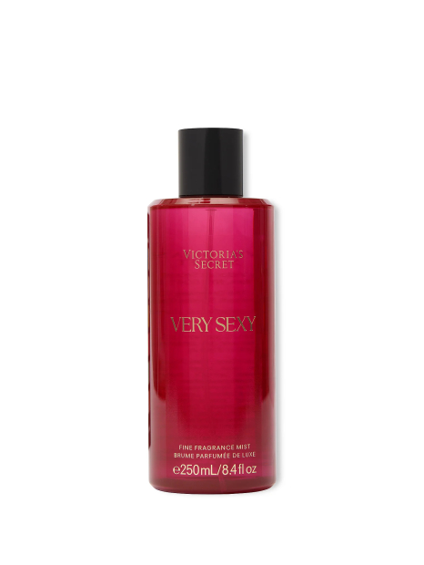 Набор для тела Very Sexy Victoria’s Secret мист и лосьон 1162799545 (Бордовый 250 ml/250 ml)