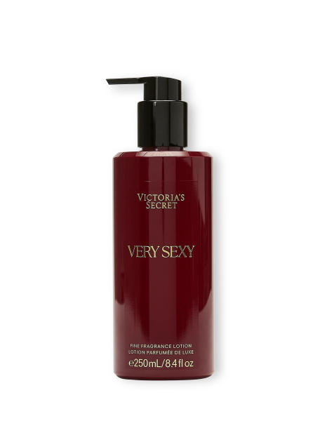 Набор для тела Very Sexy Victoria’s Secret мист и лосьон 1162799545 (Бордовый 250 ml/250 ml)