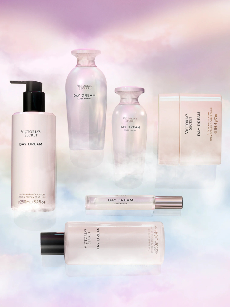 Набор для тела Day Dream Victoria’s Secret мист и лосьон 1162805483 (Белый 250 ml/250 ml)