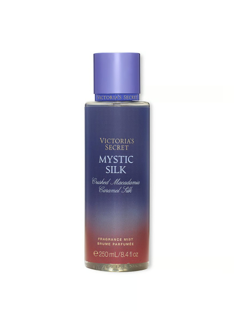 Набор для тела Mystic Silk Victoria’s Secret мист и лосьон 1162853860 (Синий/Красный 236 ml/250 ml)