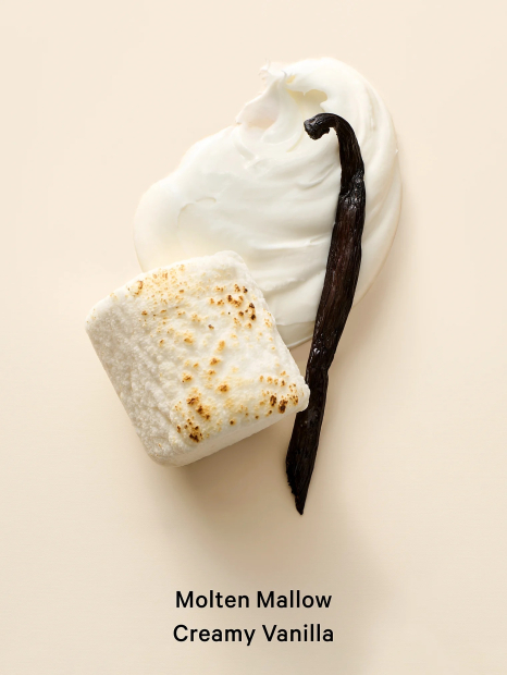Набор для тела Vanilla Mousse Victoria’s Secret мист и лосьон 1162854578 (Бежевый 236 ml/250 ml)