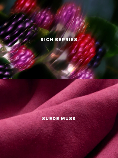 Набор для тела Suede Wonder Victoria’s Secret мист и лосьон 1162856184 (Розовый/ Красный 236 ml/250 ml)