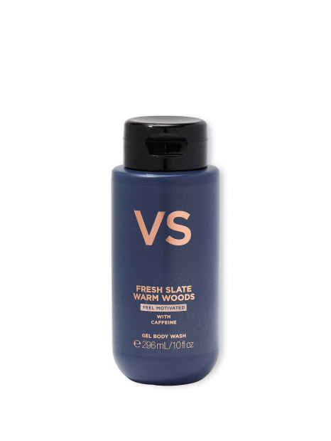 Мужской набор для тела Feel Motivated Victoria’s Secret 1162925044 (Синий One Size)