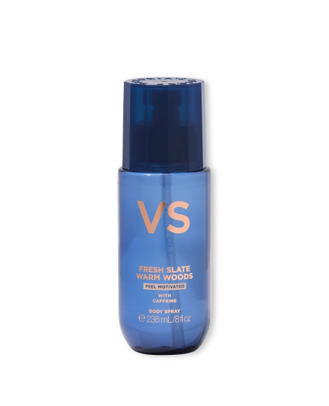 Мужской набор для тела Feel Motivated Victoria’s Secret 1162925044 (Синий One Size)