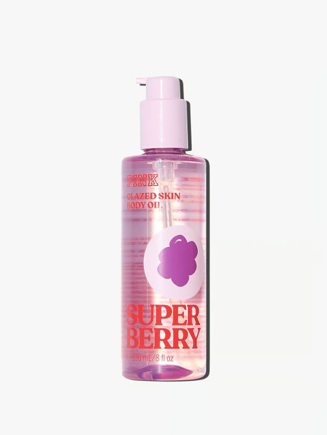 Набор Super Berry от Victoria’s Secret Pink 1162974060 (Сиреневый One Size)