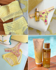 Набір спрей і лосьйон для тіла Private Sundeck Victoria's Secret оригінал