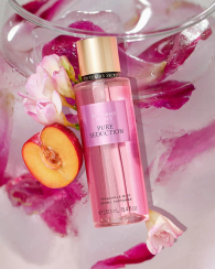 Набор для тела Pure Seduction Victoria’s Secret мист и лосьон 1159835894 (Розовый 236 ml/250 ml)