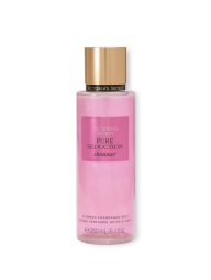 Набор для тела Pure Seduction Shimmer Victoria’s Secret мист и лосьон 1159838790 (Розовый 236 ml/250 ml)