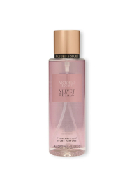 Набор для тела Velvet Petals Victoria’s Secret  мист, лосьон и гель для душа 1159838892 (Розовый One size)