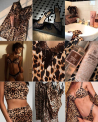 Набор для тела Vanilla Rebel Victoria’s Secret лосьон и мист 1159841656 (Бежевый 236 ml/250 ml)