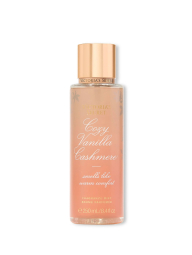 Набор для тела Cozy Vanilla Cashmere Victoria’s Secret мист и лосьон 1159842500 (Коричневый 236 ml/250 ml)