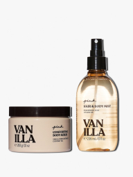 Набір Vanilla від Victoria's Secret Pink 1159842552 (Бежевий One Size)