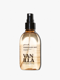 Набір Vanilla від Victoria's Secret Pink 1159842552 (Бежевий One Size)