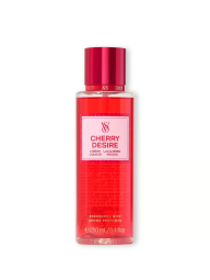 Набор для тела Cherry Desire Victoria’s Secret мист и лосьон 1159843174 (Красный 236 ml/250 ml)