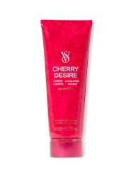 Набор для тела Cherry Desire Victoria’s Secret мист и лосьон 1159843174 (Красный 236 ml/250 ml)