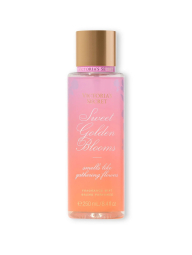 Набор для тела Sweet Golden Blooms Victoria’s Secret мист и лосьон 1159843345 (Розовый 236 ml/250 ml)