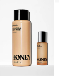Набор для тела Honey от Victoria’s Secret PINK 1159843729 (Оранжевый One Size)
