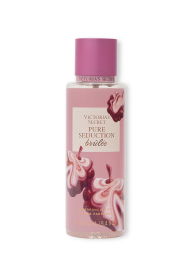 Набор для тела Victoria’s Secret Pure Seduction Brulee мист и лосьон 1159844940 (Розовый 236 ml/250 ml)