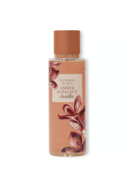 Набор для тела Amber Romance Brulee Victoria’s Secret мист и лосьон 1159845842 (Бежевый 236 ml/250 ml)