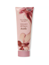 Набор для тела Velvet Petals Brulee Victoria’s Secret мист и лосьон 1159845860 (Розовый 236 ml/250 ml)